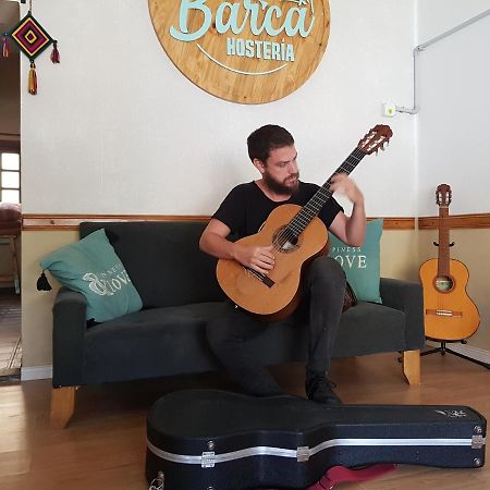 Hosteria Barca Villa Gesell Ngoại thất bức ảnh