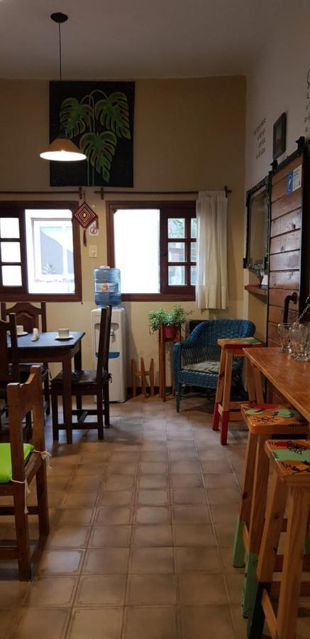 Hosteria Barca Villa Gesell Ngoại thất bức ảnh