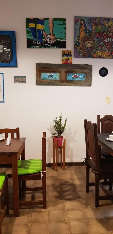 Hosteria Barca Villa Gesell Ngoại thất bức ảnh