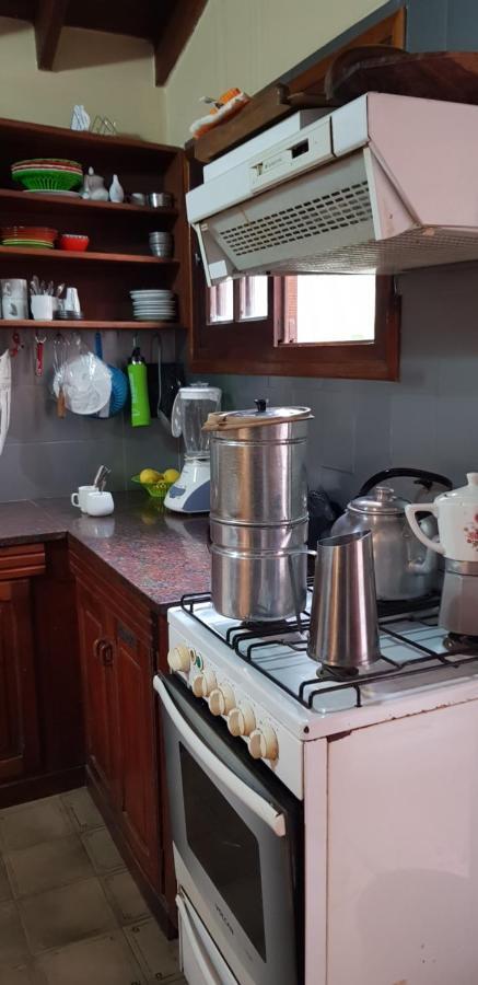 Hosteria Barca Villa Gesell Ngoại thất bức ảnh