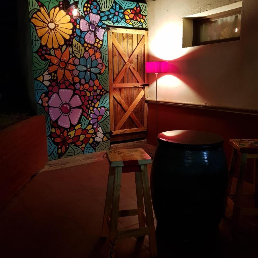 Hosteria Barca Villa Gesell Ngoại thất bức ảnh