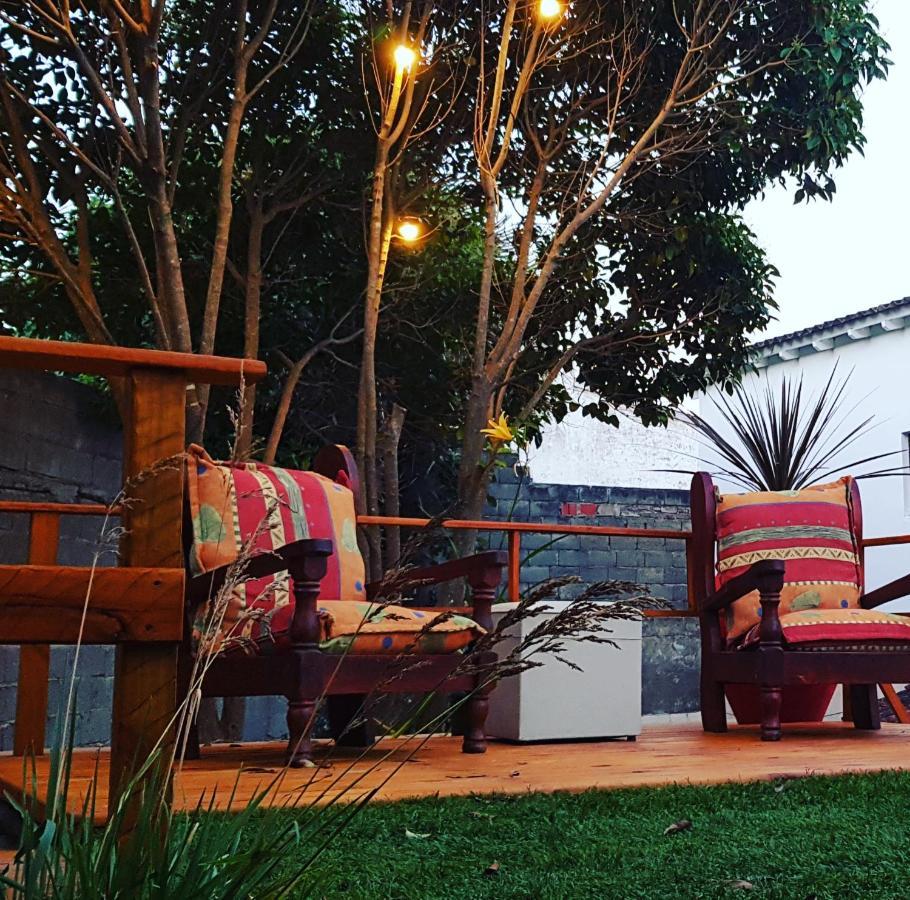 Hosteria Barca Villa Gesell Ngoại thất bức ảnh