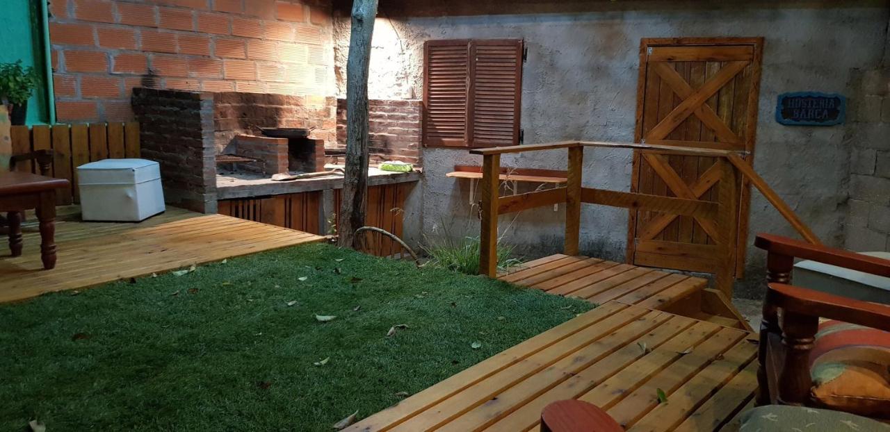 Hosteria Barca Villa Gesell Ngoại thất bức ảnh