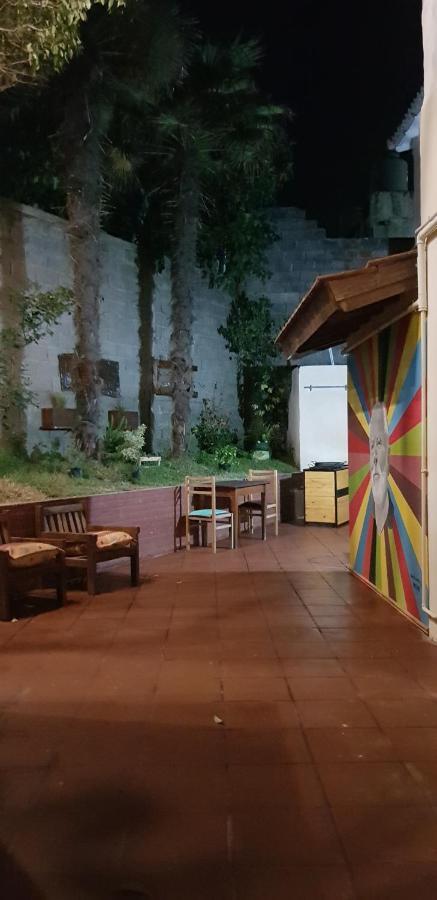 Hosteria Barca Villa Gesell Ngoại thất bức ảnh