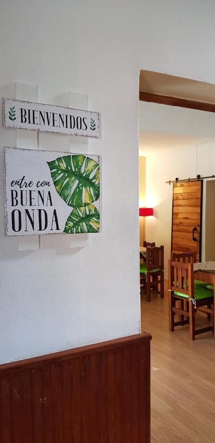 Hosteria Barca Villa Gesell Ngoại thất bức ảnh