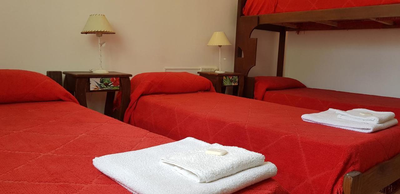 Hosteria Barca Villa Gesell Ngoại thất bức ảnh