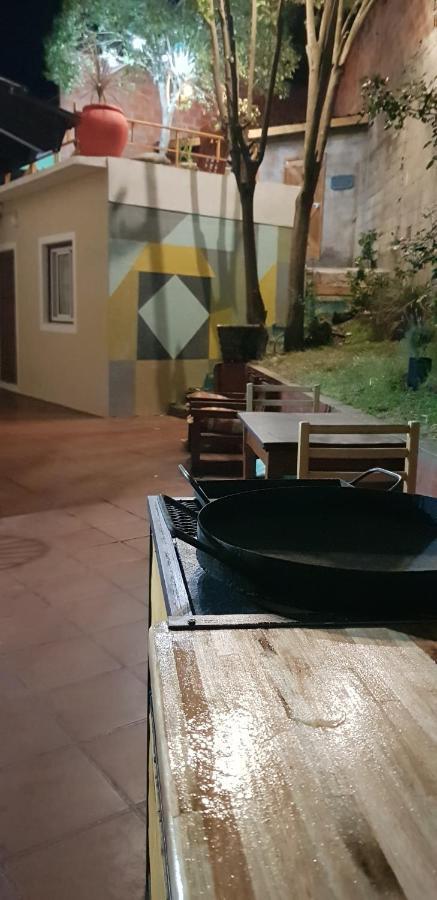 Hosteria Barca Villa Gesell Ngoại thất bức ảnh
