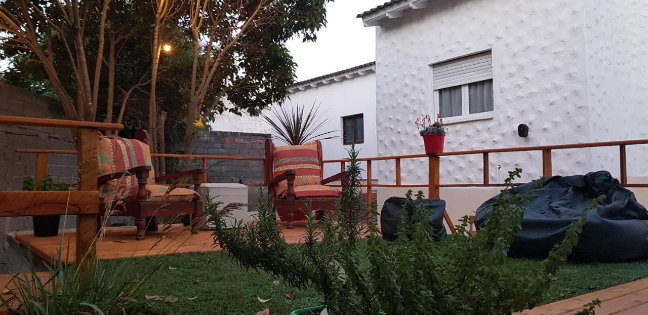 Hosteria Barca Villa Gesell Ngoại thất bức ảnh