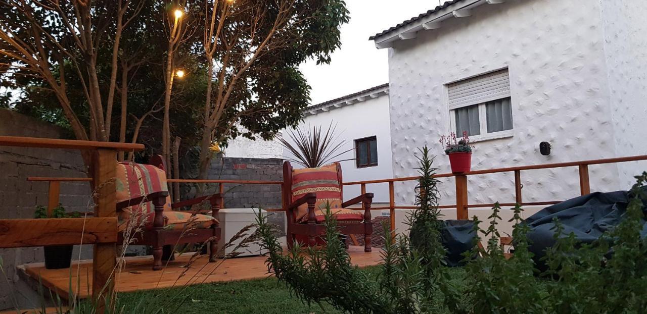 Hosteria Barca Villa Gesell Ngoại thất bức ảnh
