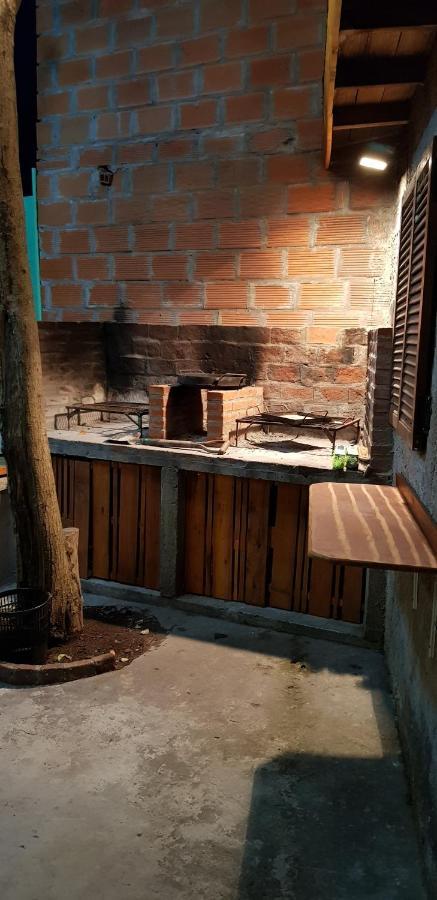 Hosteria Barca Villa Gesell Ngoại thất bức ảnh