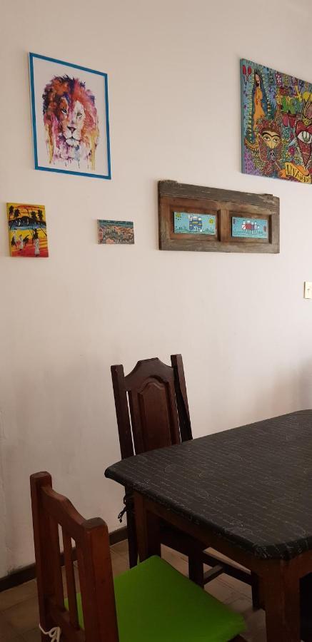 Hosteria Barca Villa Gesell Ngoại thất bức ảnh