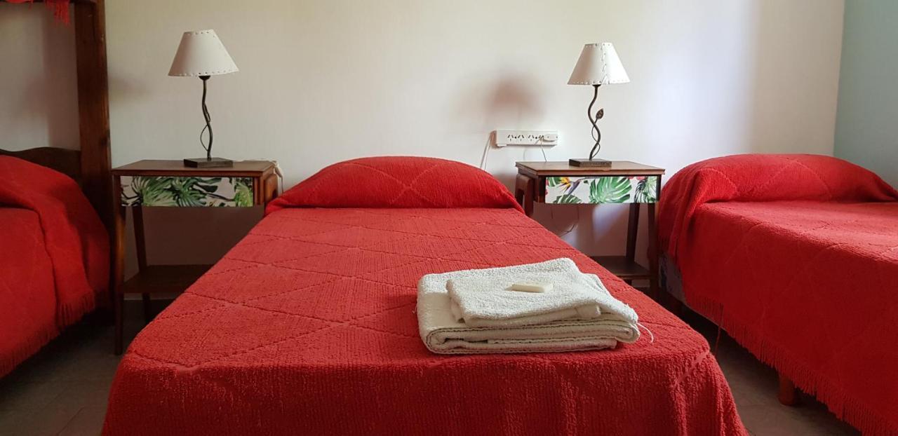 Hosteria Barca Villa Gesell Ngoại thất bức ảnh