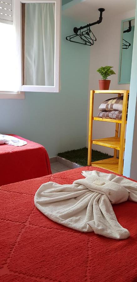 Hosteria Barca Villa Gesell Ngoại thất bức ảnh