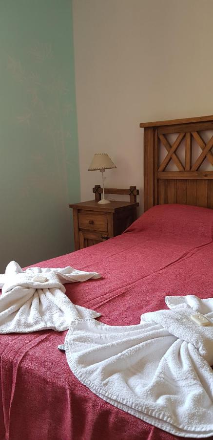Hosteria Barca Villa Gesell Ngoại thất bức ảnh