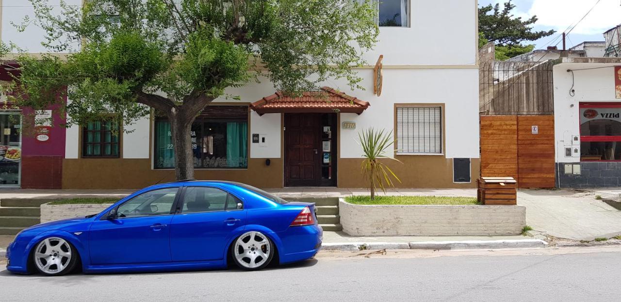 Hosteria Barca Villa Gesell Ngoại thất bức ảnh