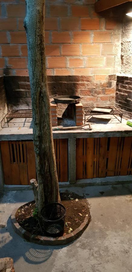 Hosteria Barca Villa Gesell Ngoại thất bức ảnh