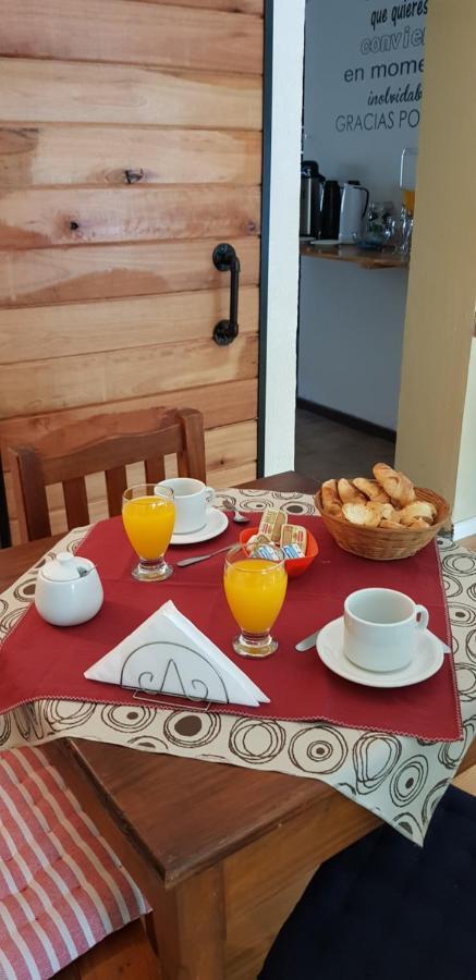 Hosteria Barca Villa Gesell Ngoại thất bức ảnh