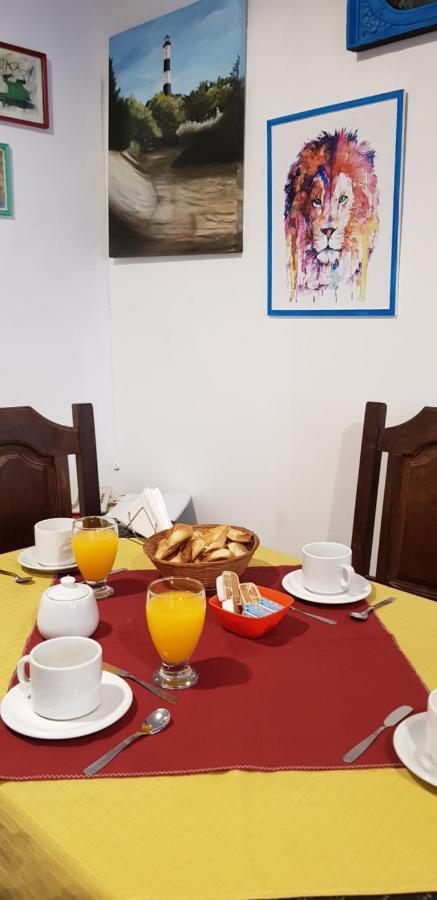 Hosteria Barca Villa Gesell Ngoại thất bức ảnh
