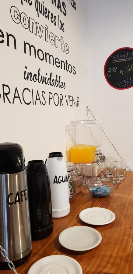 Hosteria Barca Villa Gesell Ngoại thất bức ảnh