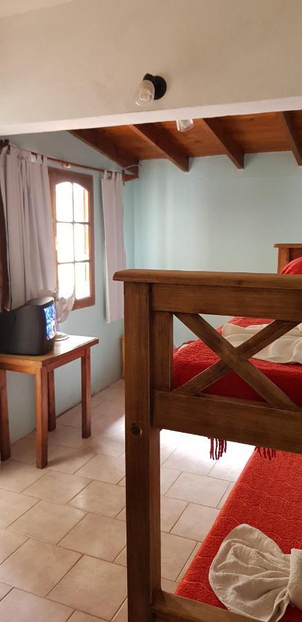 Hosteria Barca Villa Gesell Ngoại thất bức ảnh
