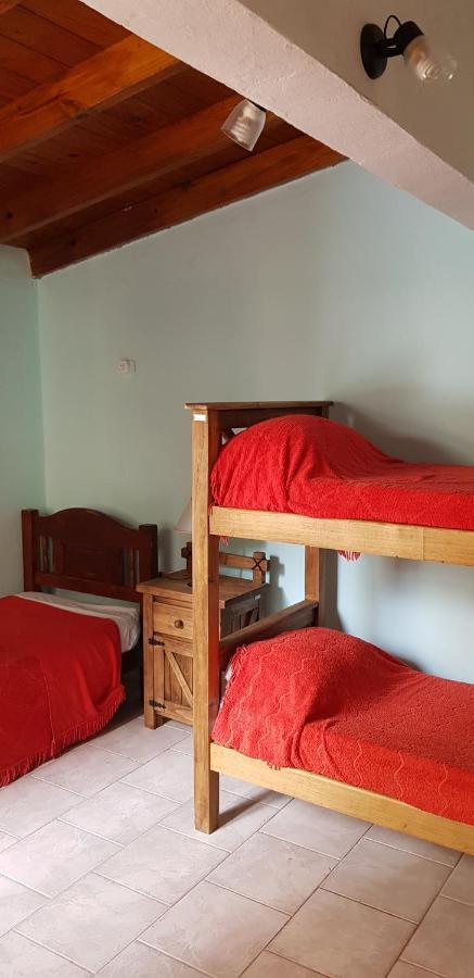 Hosteria Barca Villa Gesell Ngoại thất bức ảnh