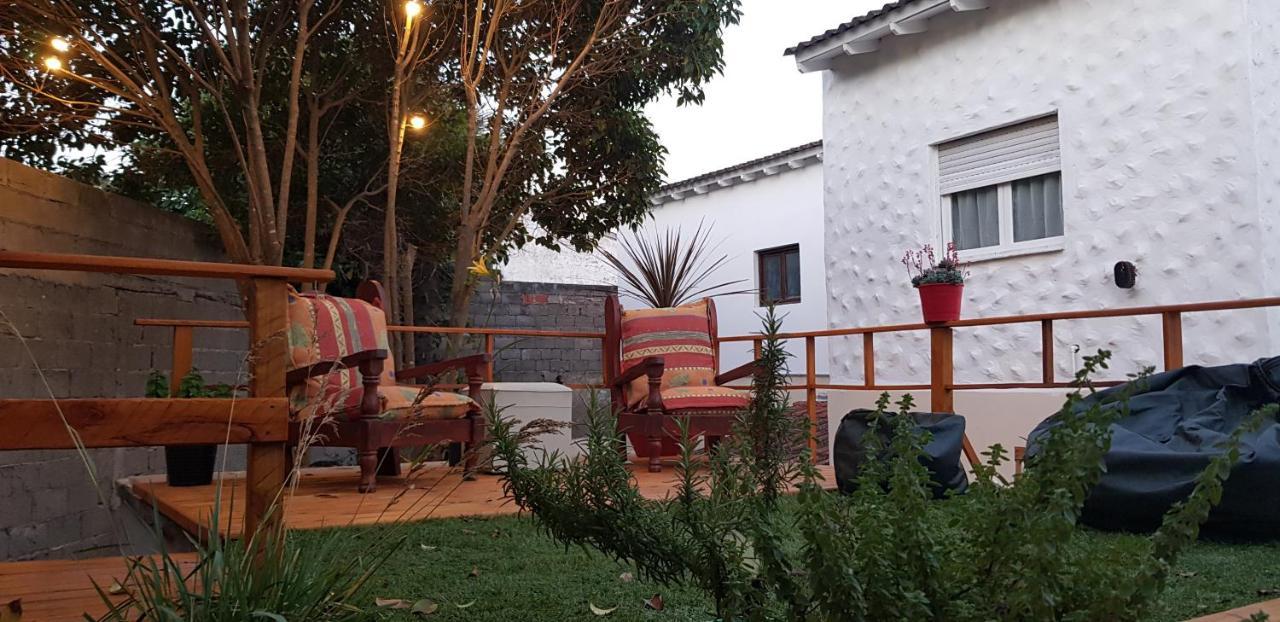 Hosteria Barca Villa Gesell Ngoại thất bức ảnh